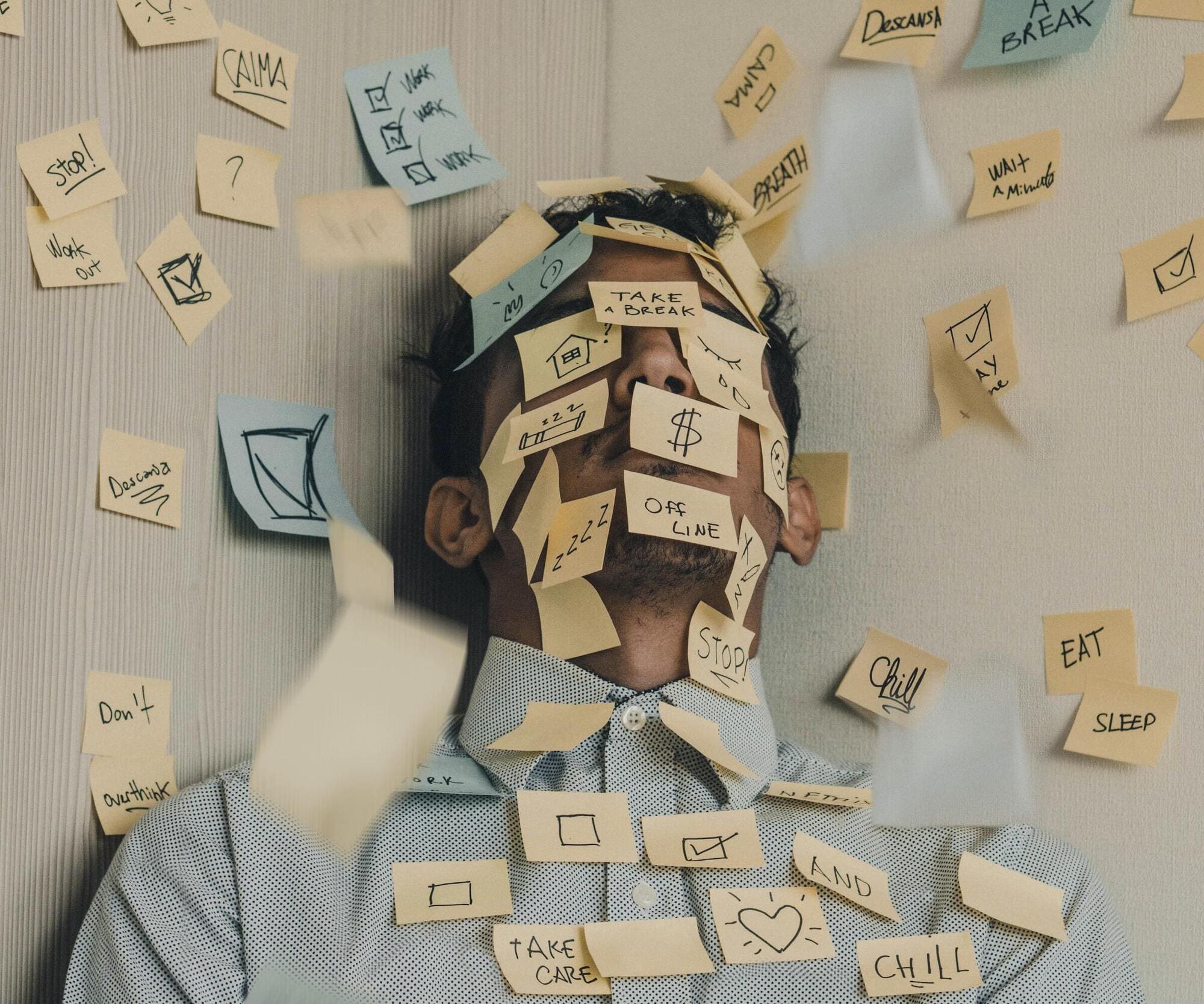 síndrome de burnout